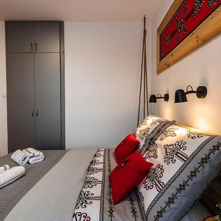 Apartament Hanki Przy Krupowkach 扎科帕内 外观 照片
