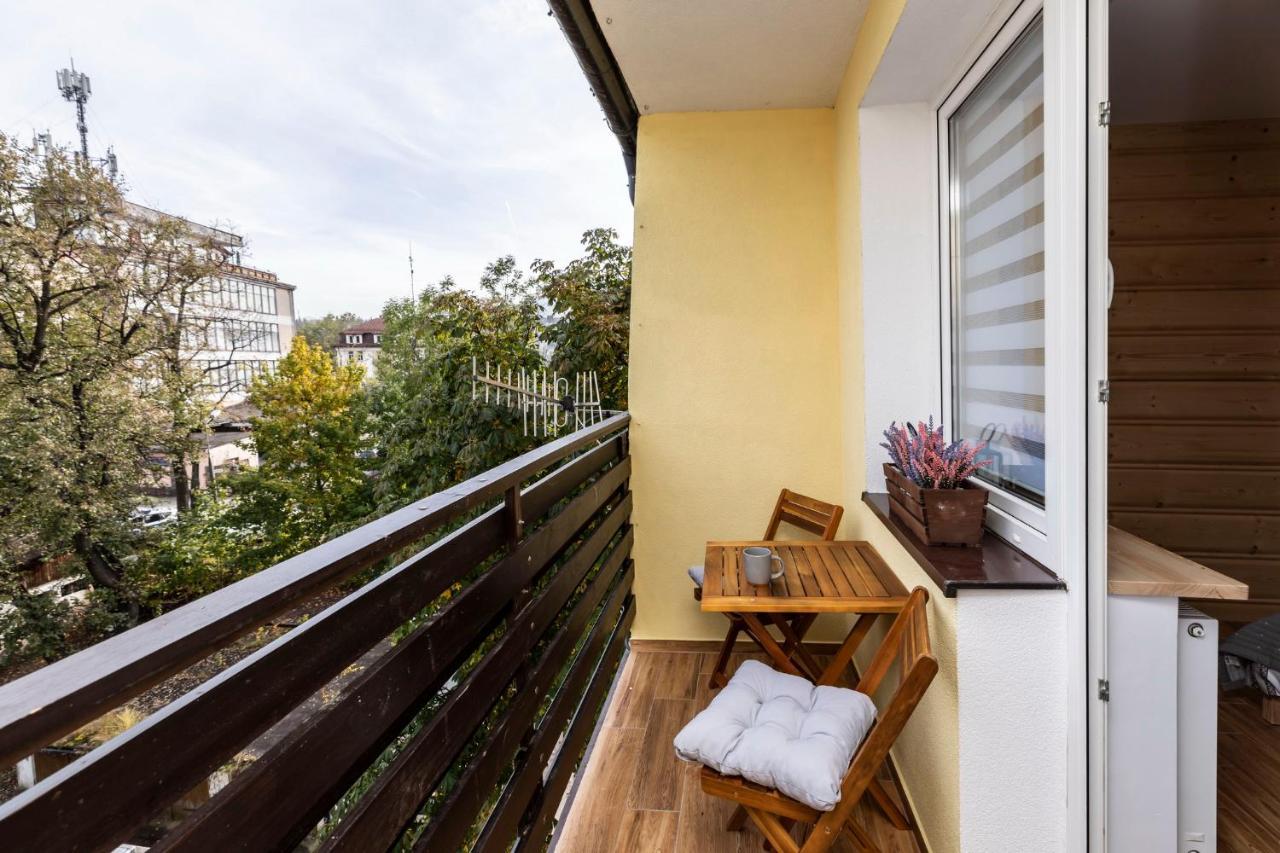Apartament Hanki Przy Krupowkach 扎科帕内 外观 照片