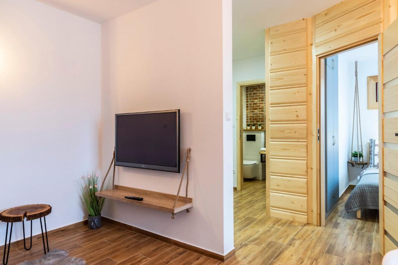 Apartament Hanki Przy Krupowkach 扎科帕内 外观 照片