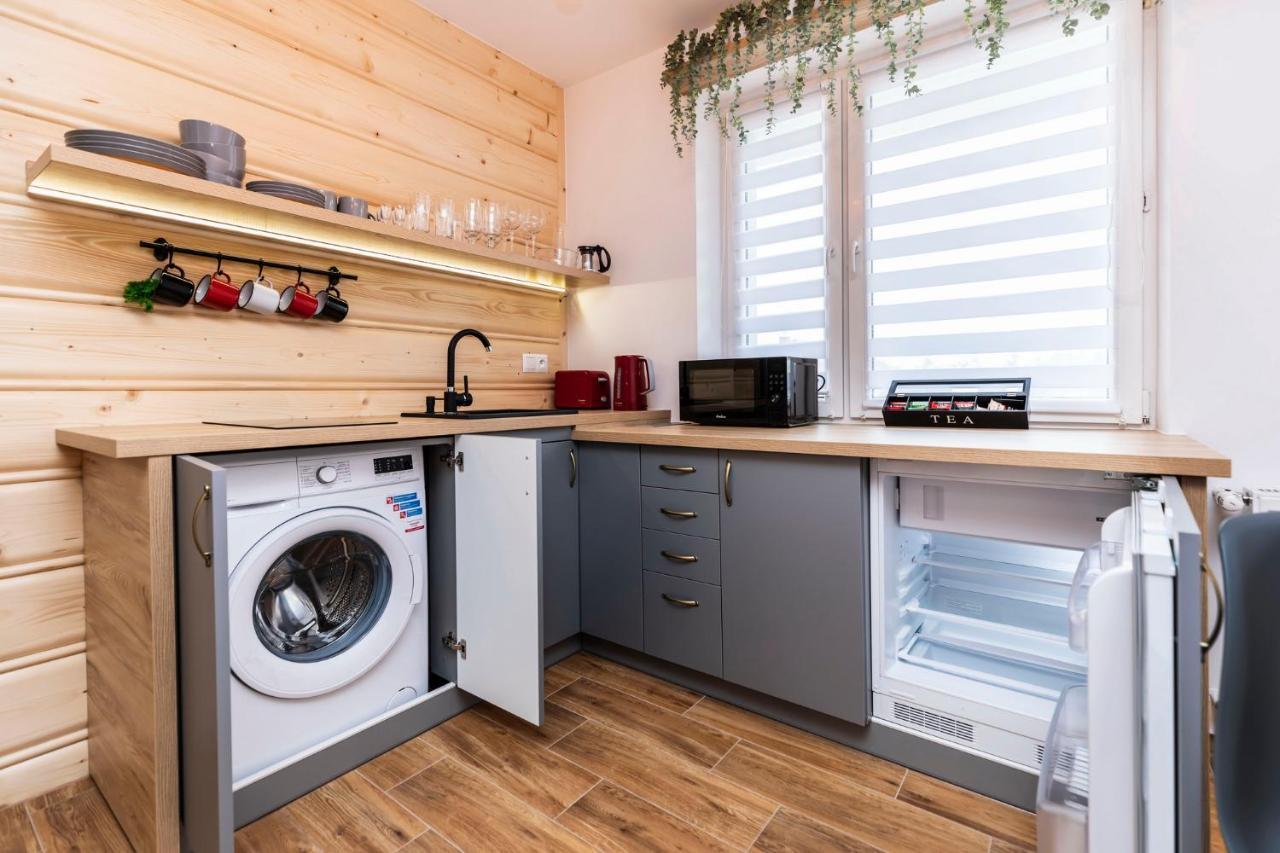 Apartament Hanki Przy Krupowkach 扎科帕内 外观 照片