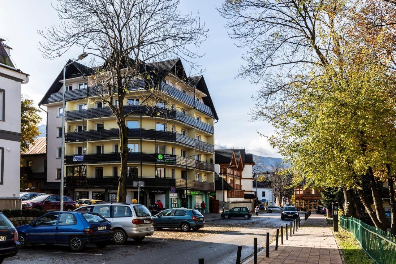 Apartament Hanki Przy Krupowkach 扎科帕内 外观 照片