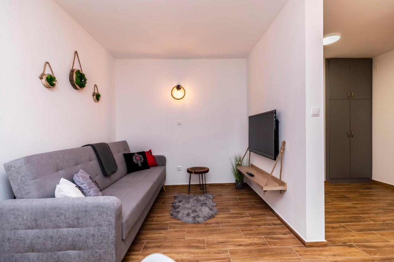 Apartament Hanki Przy Krupowkach 扎科帕内 外观 照片