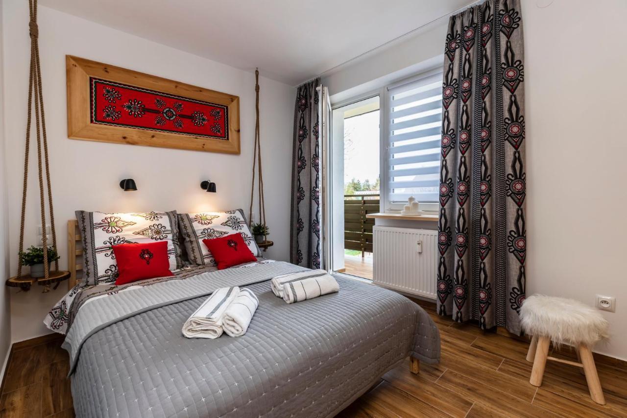 Apartament Hanki Przy Krupowkach 扎科帕内 外观 照片