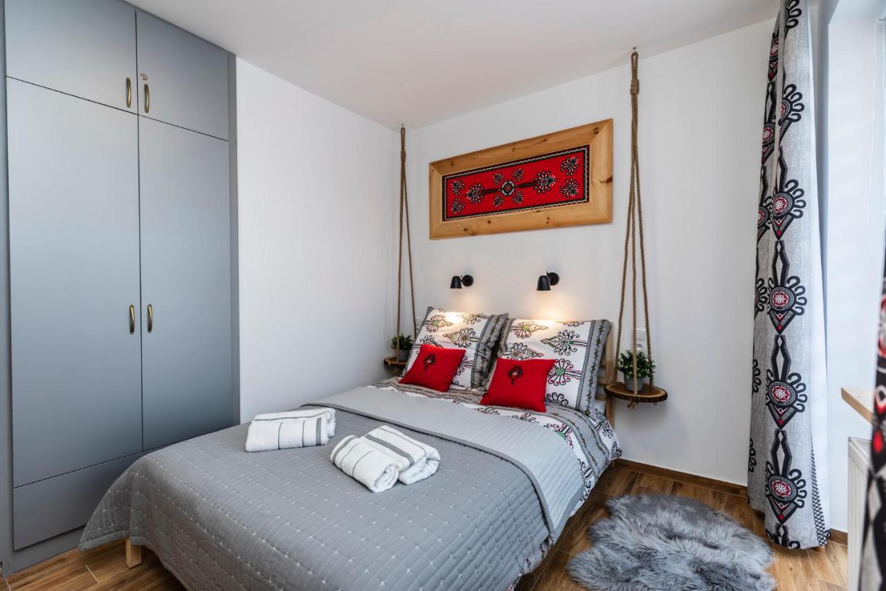 Apartament Hanki Przy Krupowkach 扎科帕内 外观 照片